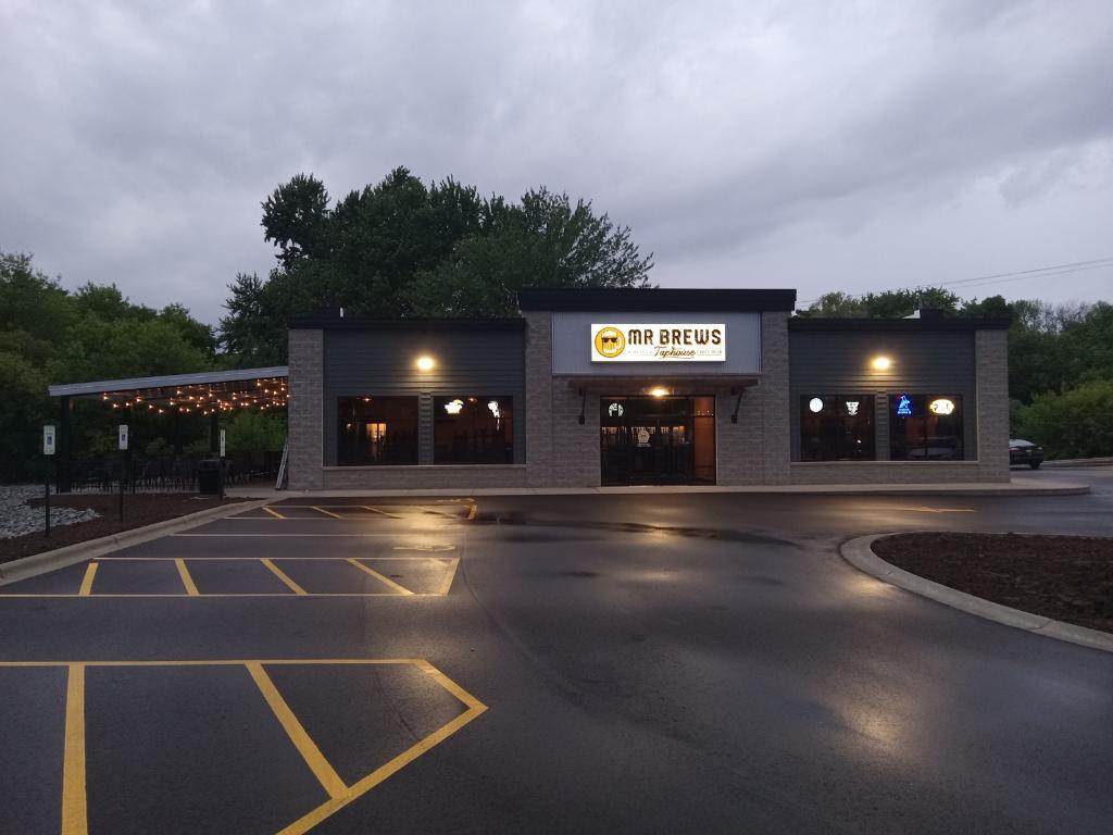 Mr Brews Taphouse